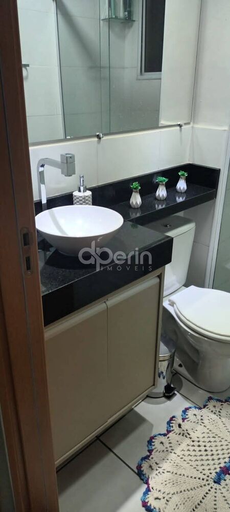 Apartamento à venda com 2 quartos, 39m² - Foto 3