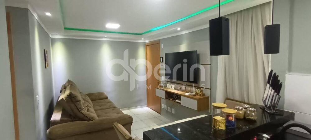 Apartamento à venda com 2 quartos, 39m² - Foto 2