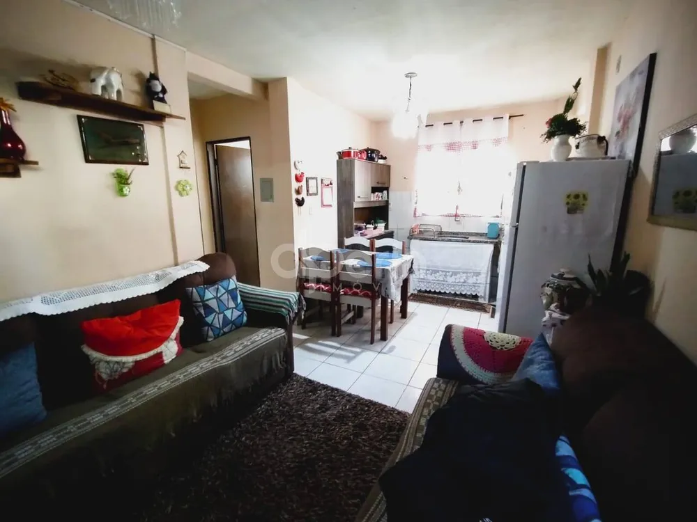 Apartamento, 2 quartos, 50 m² - Foto 1