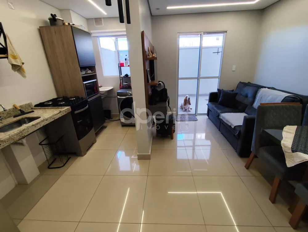 Apartamento, 2 quartos, 88 m² - Foto 3