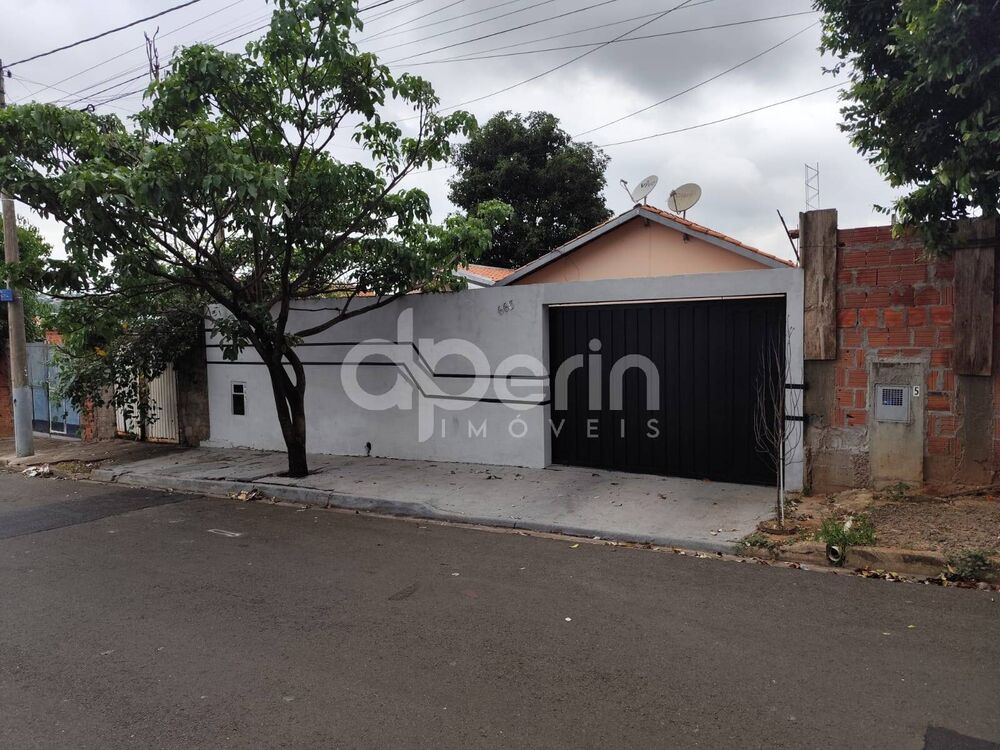 Casa à venda com 2 quartos, 43m² - Foto 1