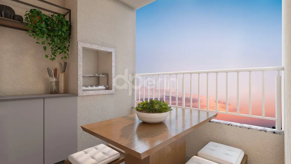 Apartamento, 2 quartos - Foto 6
