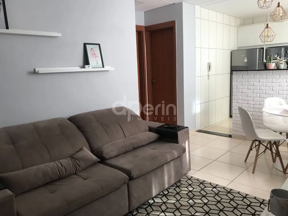 Apartamento, 2 quartos, 41 m² - Foto 2