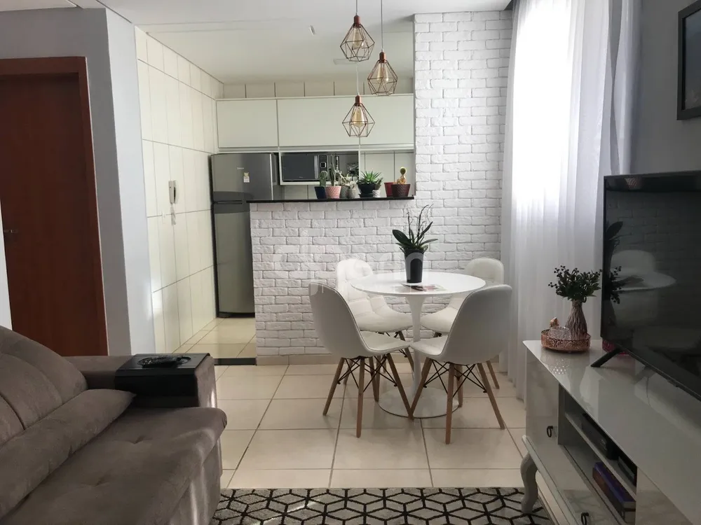 Apartamento, 2 quartos, 41 m² - Foto 1