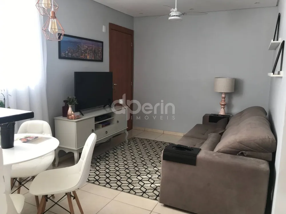 Apartamento, 2 quartos, 41 m² - Foto 3