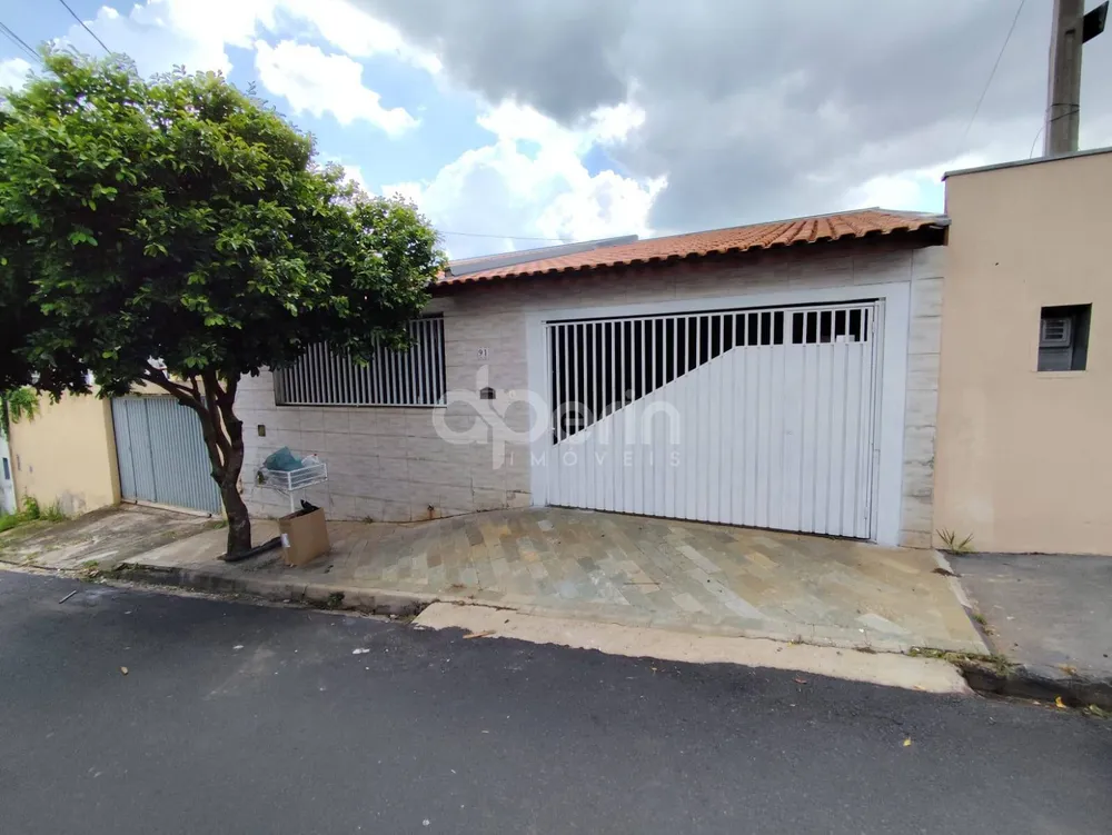 Casa, 3 quartos, 172 m² - Foto 1