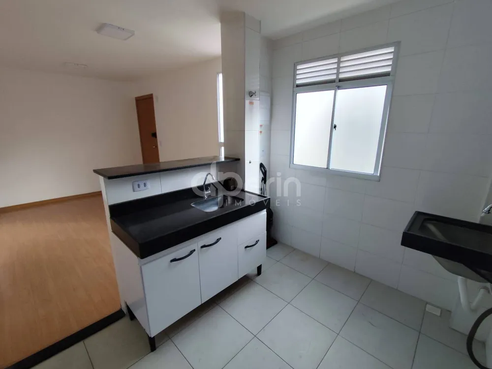 Apartamento, 2 quartos, 40 m² - Foto 5