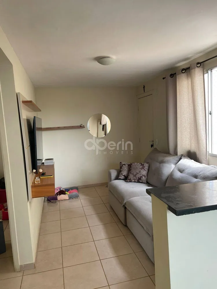 Apartamento, 2 quartos, 42 m² - Foto 1