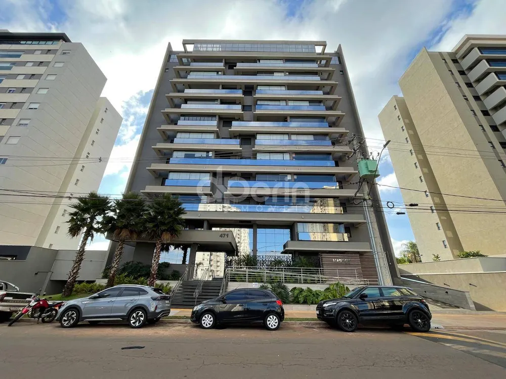 Apartamento, 3 quartos, 141 m² - Foto 1