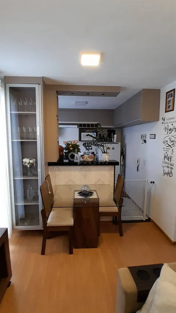 Apartamento, 2 quartos, 39 m² - Foto 1