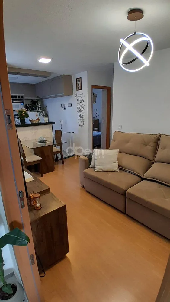 Apartamento, 2 quartos, 39 m² - Foto 4