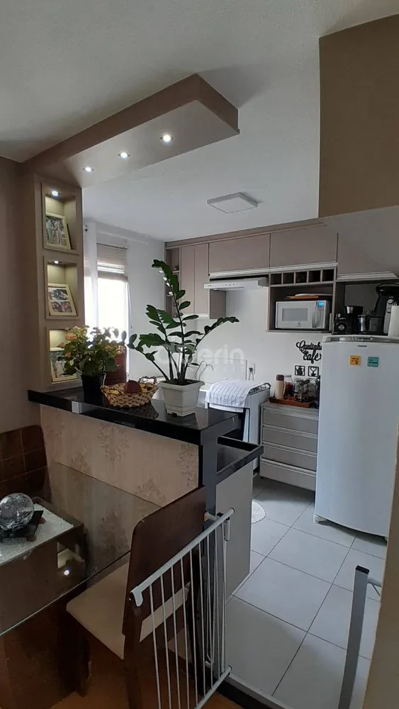 Apartamento, 2 quartos, 39 m² - Foto 2