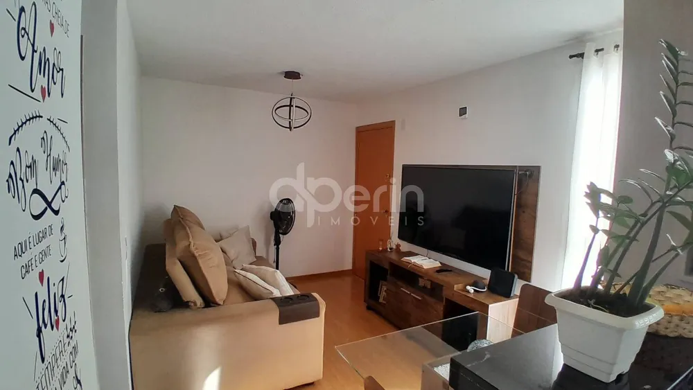 Apartamento, 2 quartos, 39 m² - Foto 3