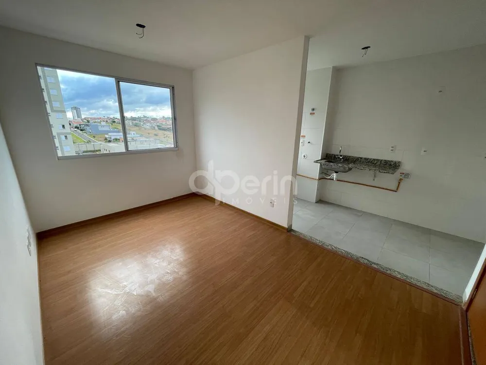 Apartamento, 2 quartos, 45 m² - Foto 3