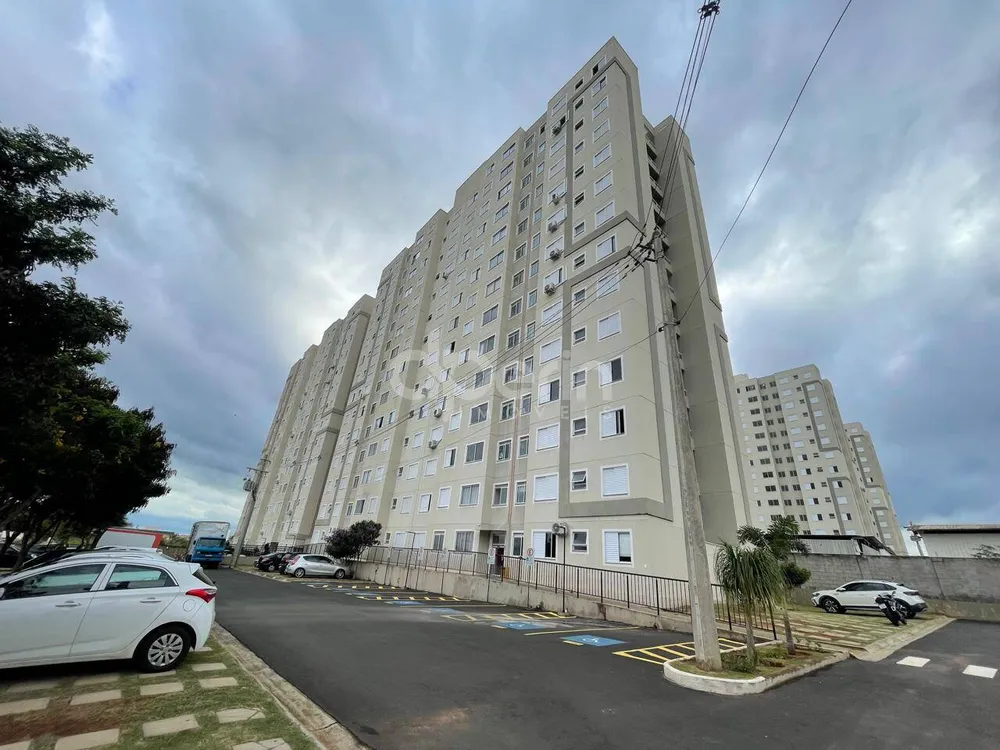 Apartamento, 2 quartos, 45 m² - Foto 1