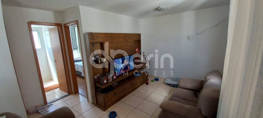 Apartamento, 2 quartos, 42 m² - Foto 2