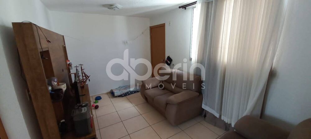 Apartamento, 2 quartos, 42 m² - Foto 3