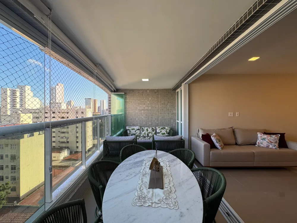 Apartamento, 4 quartos, 155 m² - Foto 1