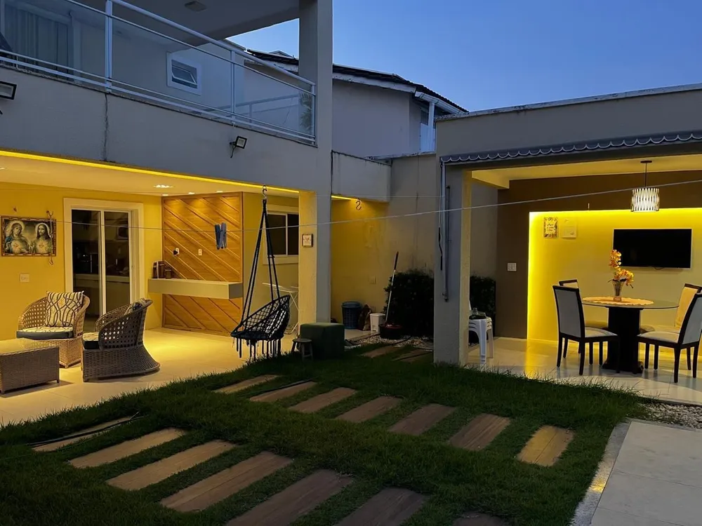 Casa de Condomínio, 4 quartos - Foto 1