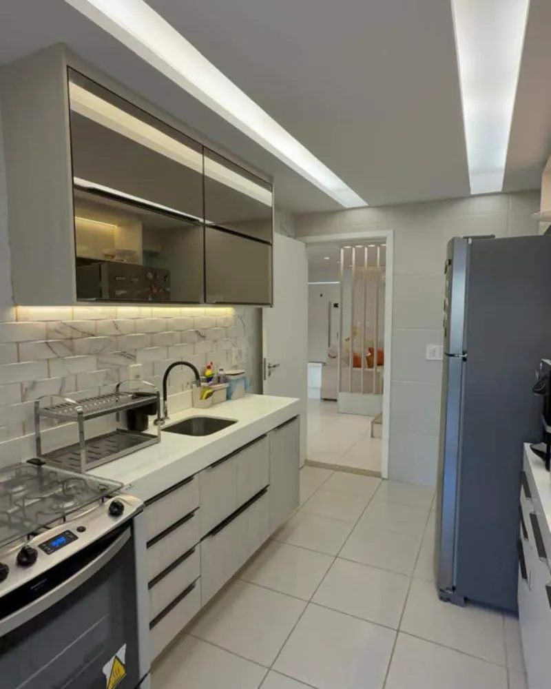 Casa de Condomínio, 4 quartos - Foto 8