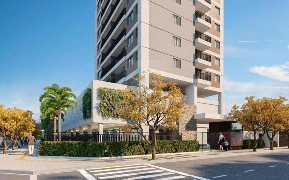 Apartamento à venda com 3 quartos, 88m² - Foto 3