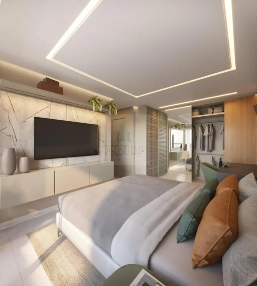 Apartamento, 3 quartos, 104 m² - Foto 2