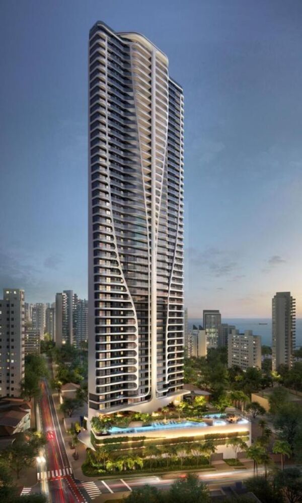 Apartamento, 4 quartos, 256 m² - Foto 1