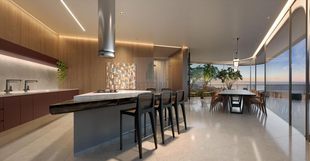 Apartamento, 4 quartos, 256 m² - Foto 3