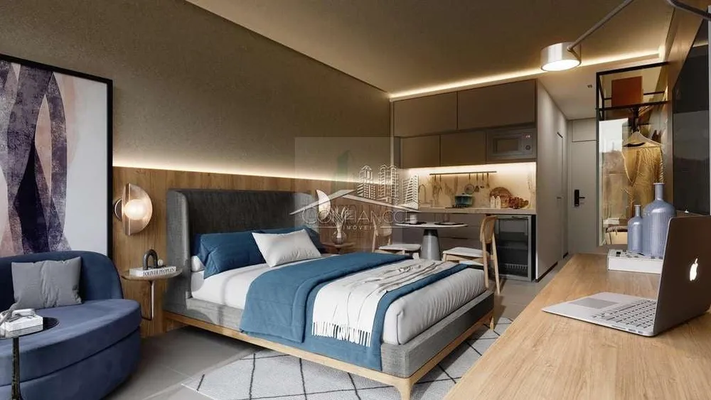 Apartamento, 2 quartos, 35 m² - Foto 6