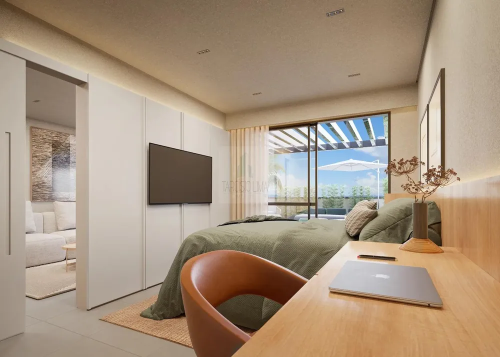 Apartamento, 2 quartos, 35 m² - Foto 5