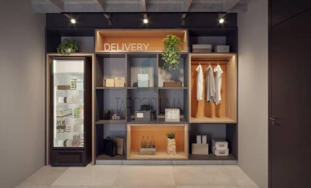 Apartamento, 2 quartos, 59 m² - Foto 9