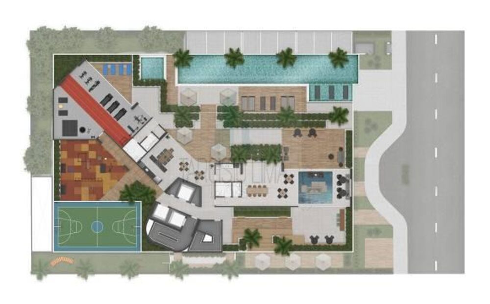 Apartamento, 2 quartos, 59 m² - Foto 11