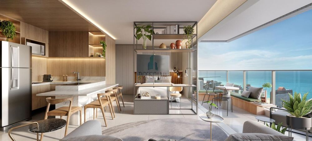 Apartamento, 2 quartos, 60 m² - Foto 5