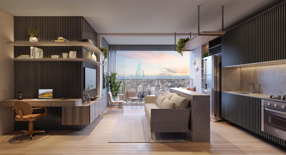 Apartamento, 2 quartos, 60 m² - Foto 14