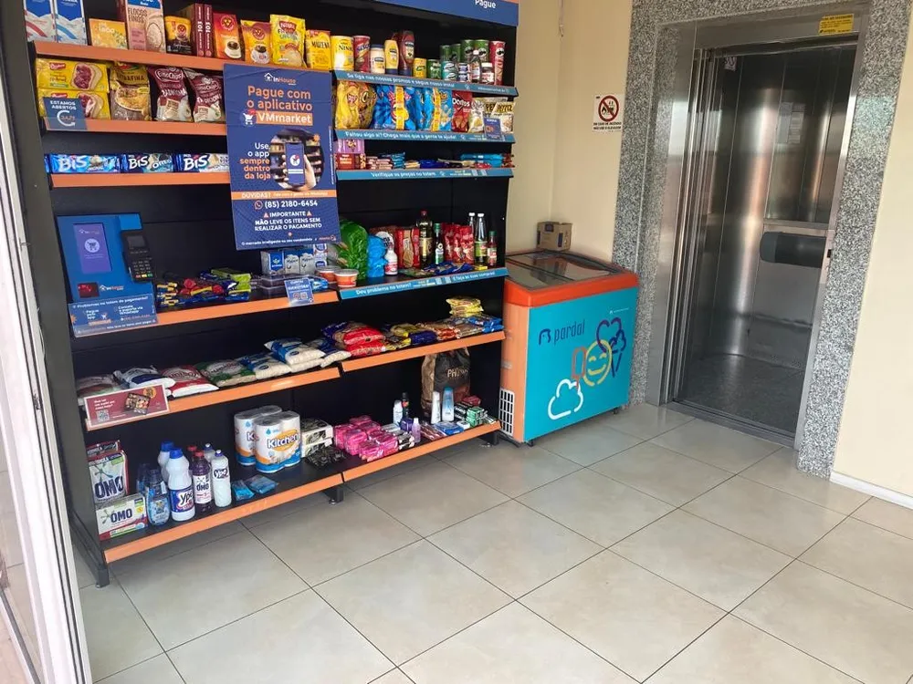 Apartamento, 1 quarto, 38 m² - Foto 16