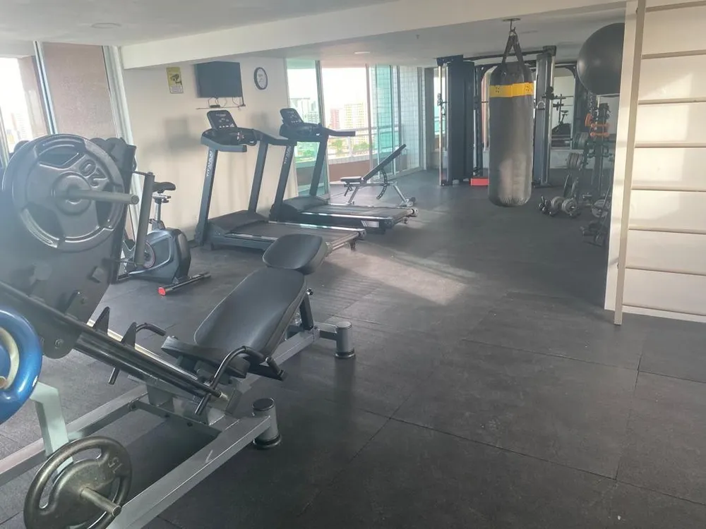 Apartamento, 1 quarto, 38 m² - Foto 9