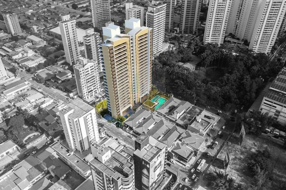 Apartamento, 3 quartos, 95 m² - Foto 3
