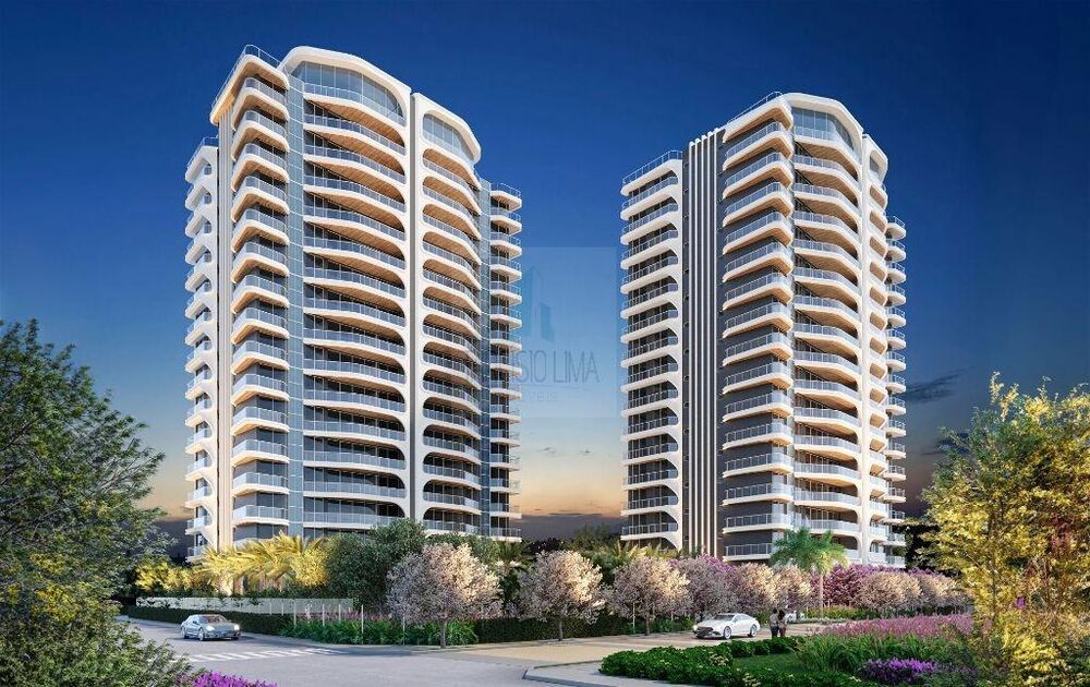 Apartamento, 4 quartos, 235 m² - Foto 1