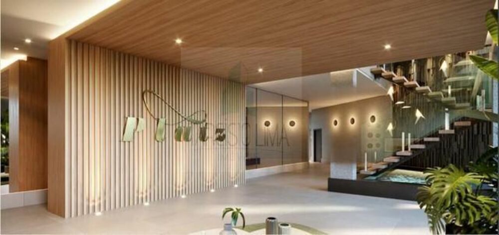 Apartamento à venda com 3 quartos, 105m² - Foto 3