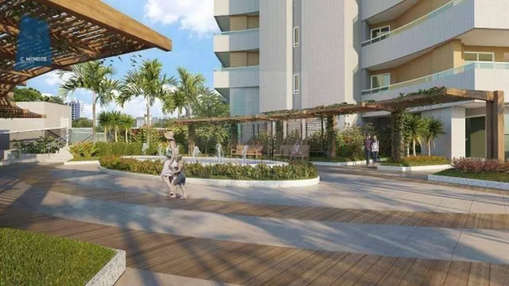 Apartamento, 4 quartos, 141 m² - Foto 3