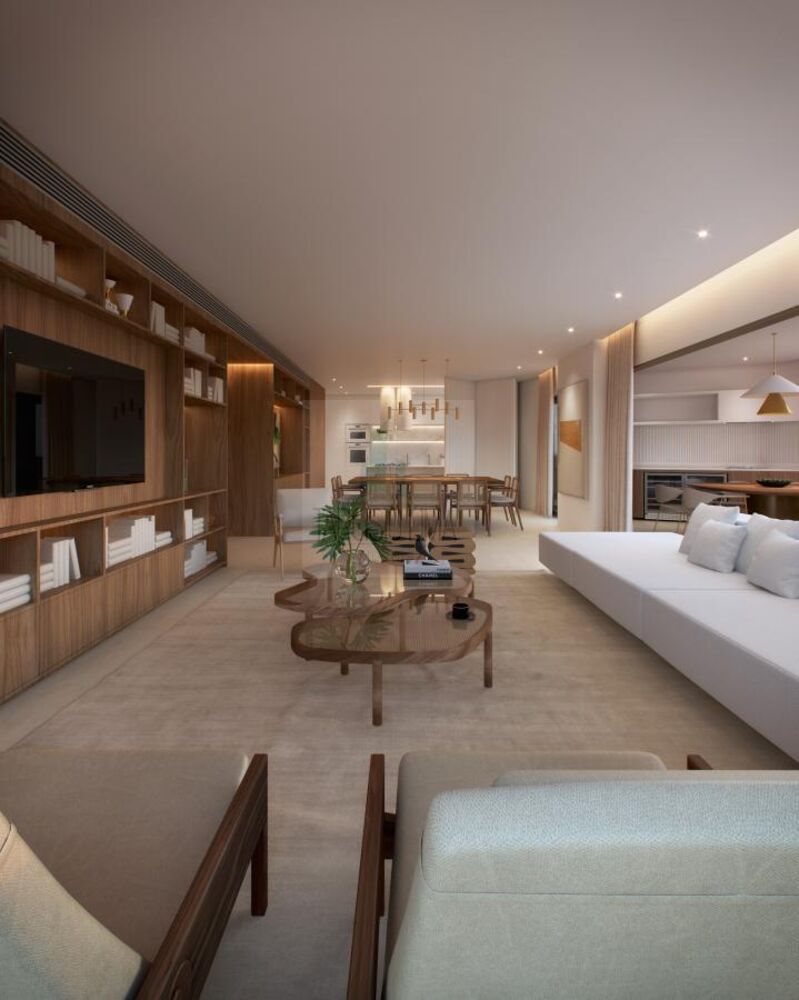 Apartamento, 4 quartos, 301 m² - Foto 5