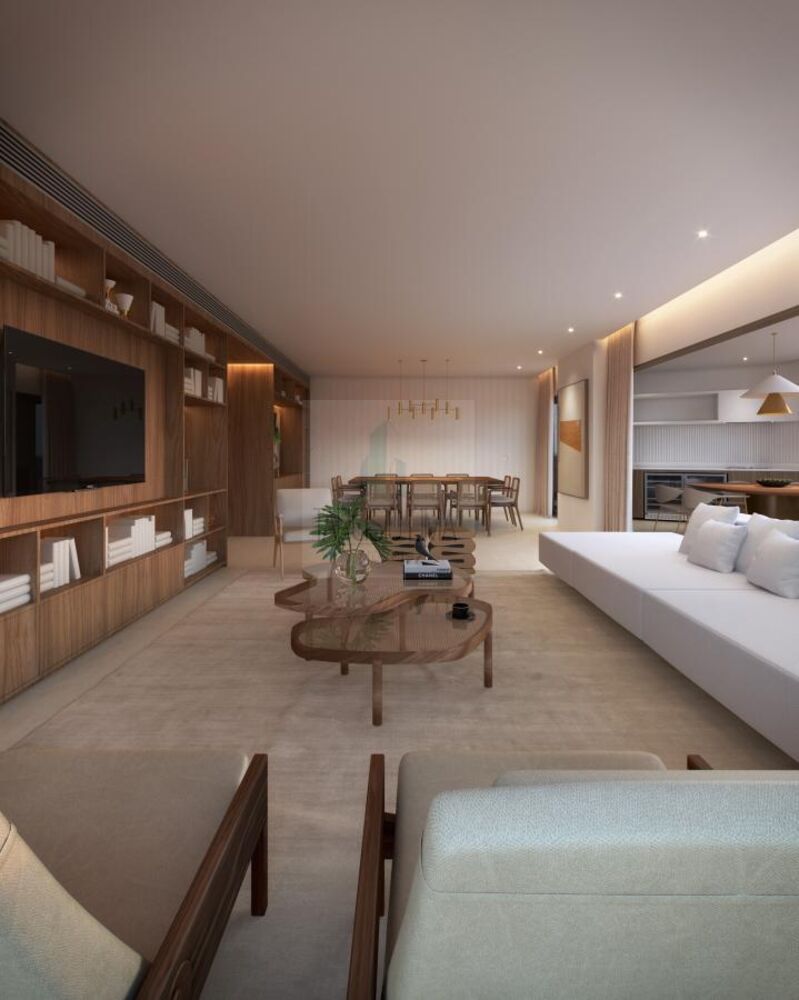 Apartamento, 4 quartos, 301 m² - Foto 7