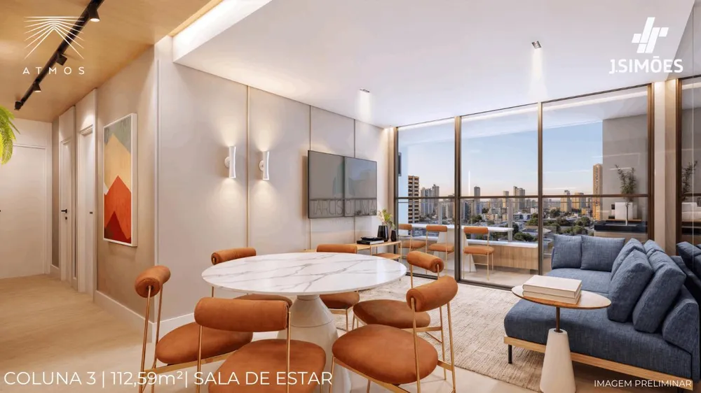 Apartamento, 2 quartos, 64 m² - Foto 4
