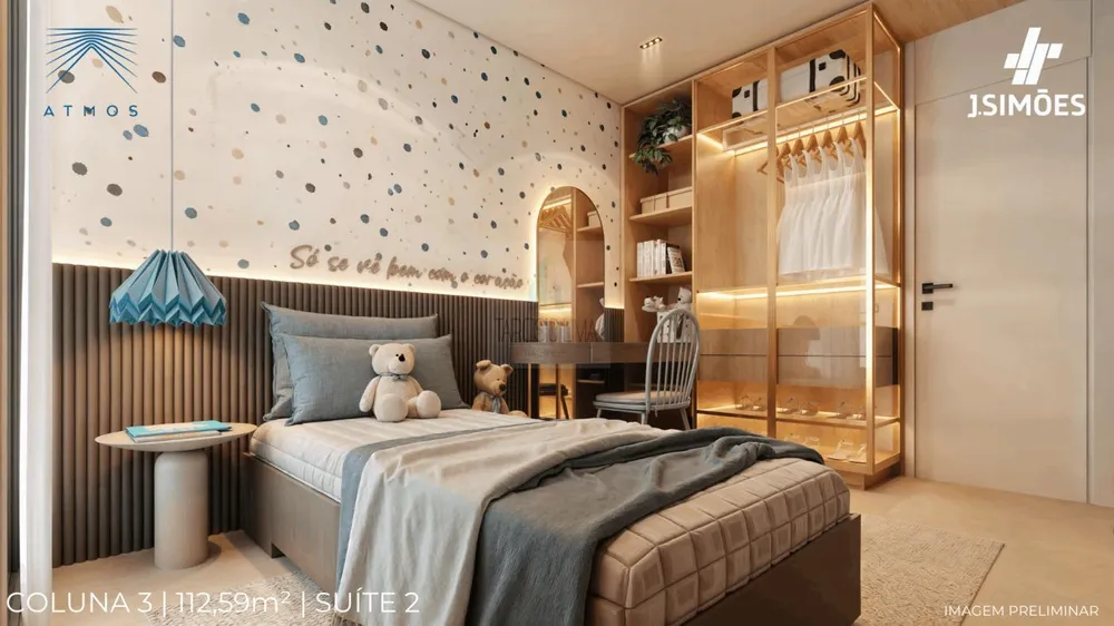 Apartamento, 2 quartos, 64 m² - Foto 5