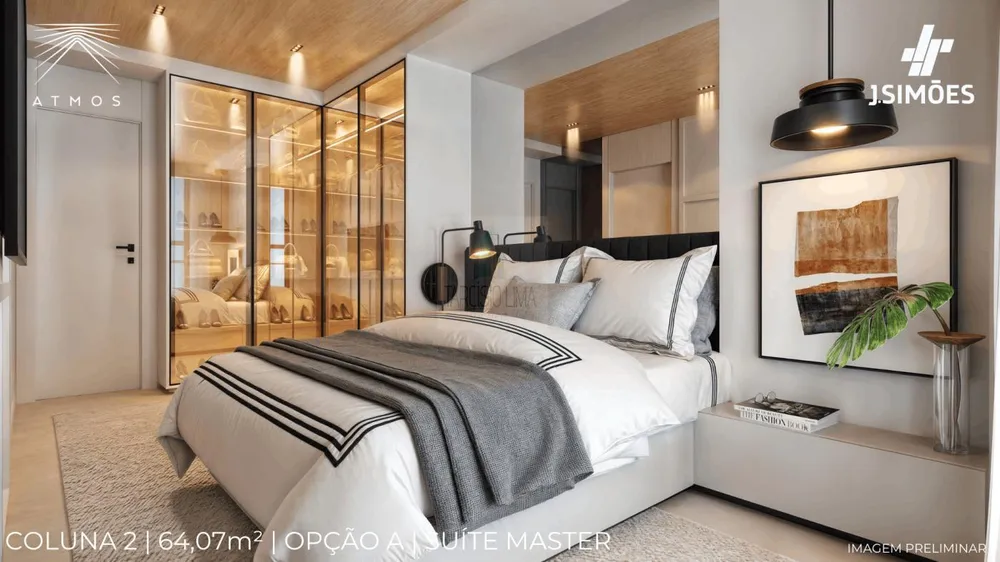 Apartamento, 2 quartos, 64 m² - Foto 3