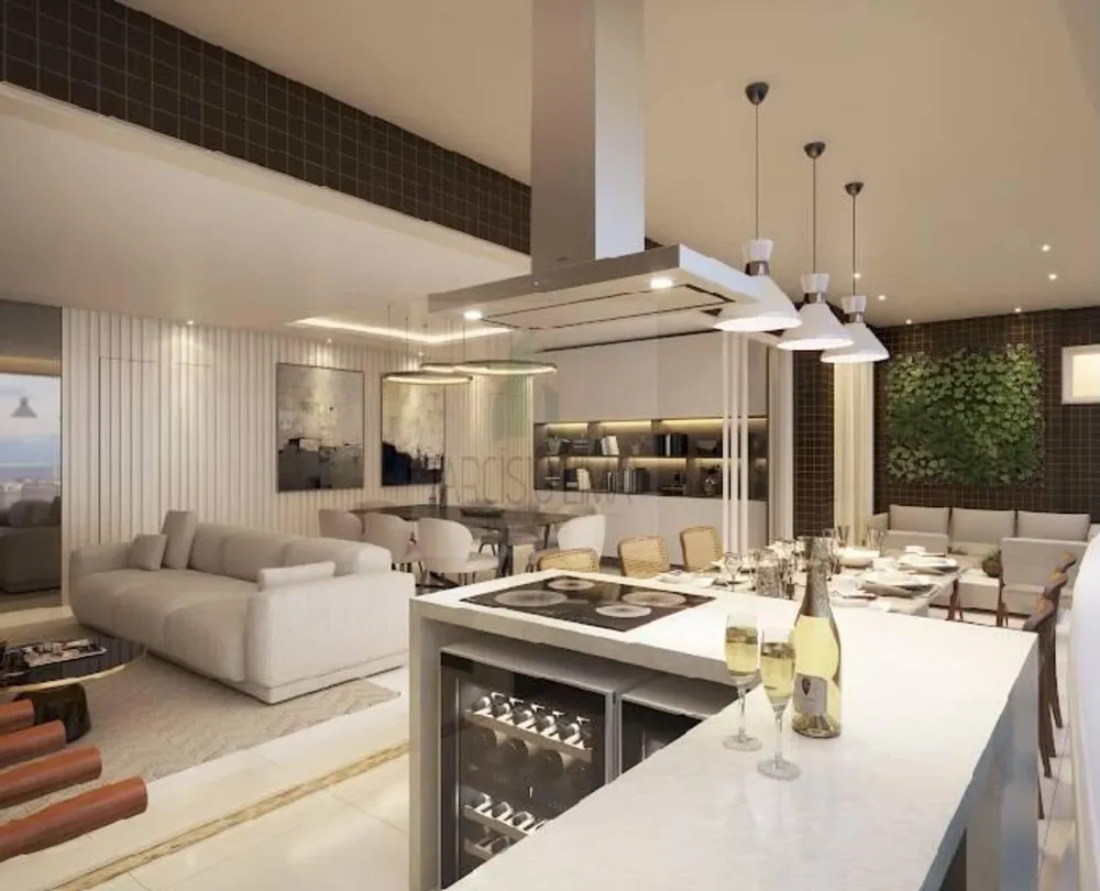 Apartamento, 5 quartos, 218 m² - Foto 4