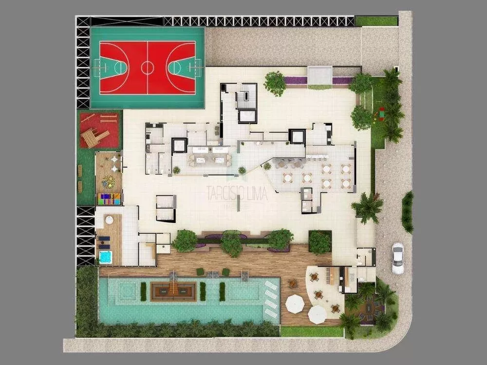 Apartamento, 5 quartos, 218 m² - Foto 6