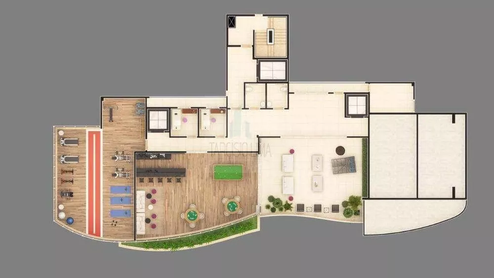Apartamento, 5 quartos, 218 m² - Foto 8
