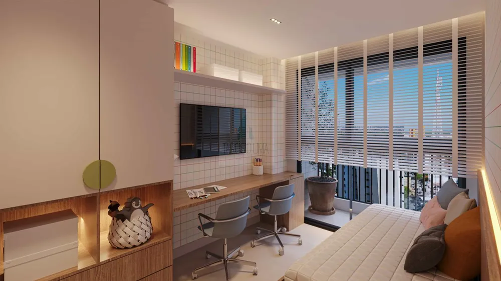 Apartamento, 2 quartos, 58 m² - Foto 7