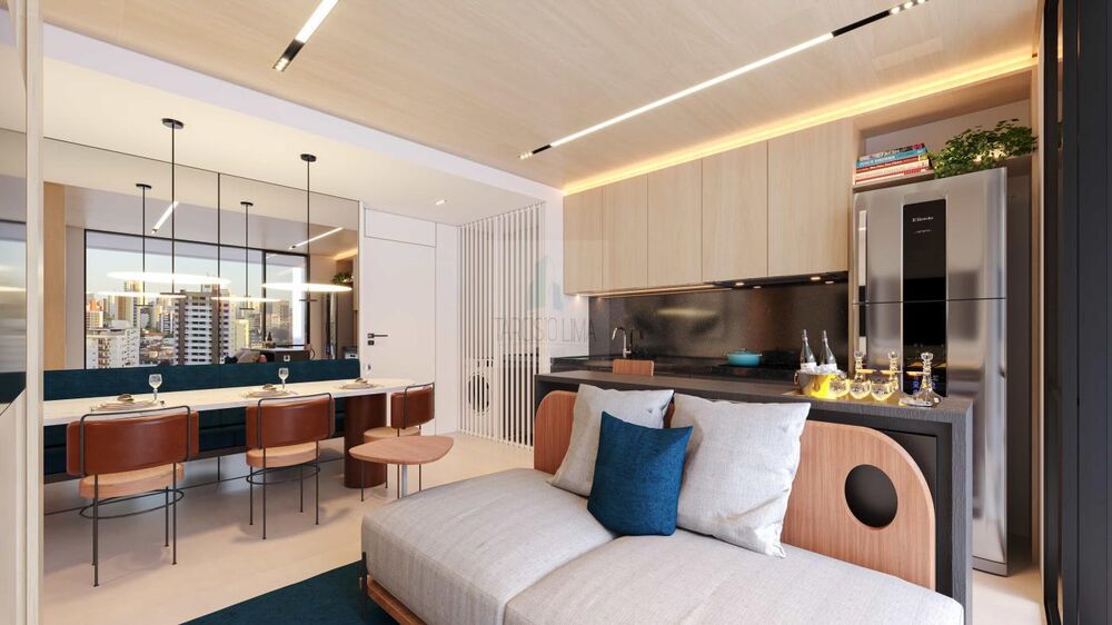 Apartamento, 2 quartos, 58 m² - Foto 4